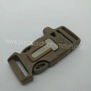 paracord bileklik klipsi