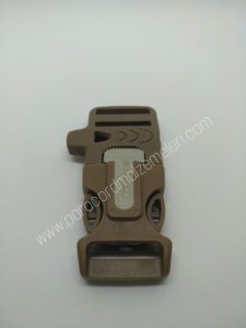 paracord bileklik klipsi