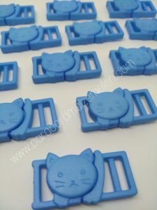 paracord aksesuar klips