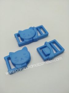 paracord aksesuar klips