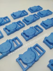 paracord aksesuar klips