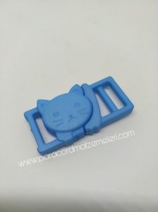 paracord aksesuar klips