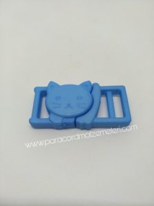 paracord aksesuar klips