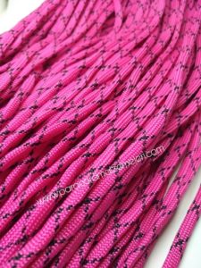 Paracord 550 Paraşüt Bileklik İpi