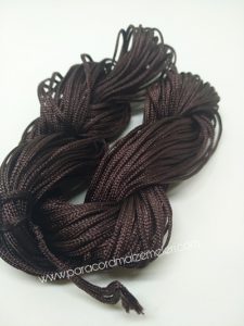 Paracord Bileklik 1 mm Desen İp