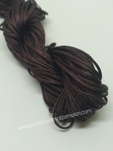 Paracord Bileklik 1 mm Desen İp