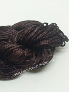 Paracord Bileklik 1 mm Desen İp