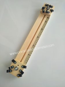 paracord bileklik örme tahtası