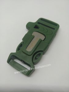 paracord ateş başlatıcı klips