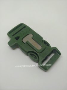 paracord ateş başlatıcı klips