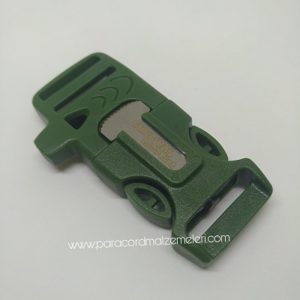 paracord ateş başlatıcı klips