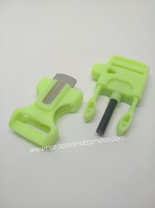 ateş başlatıcı klips