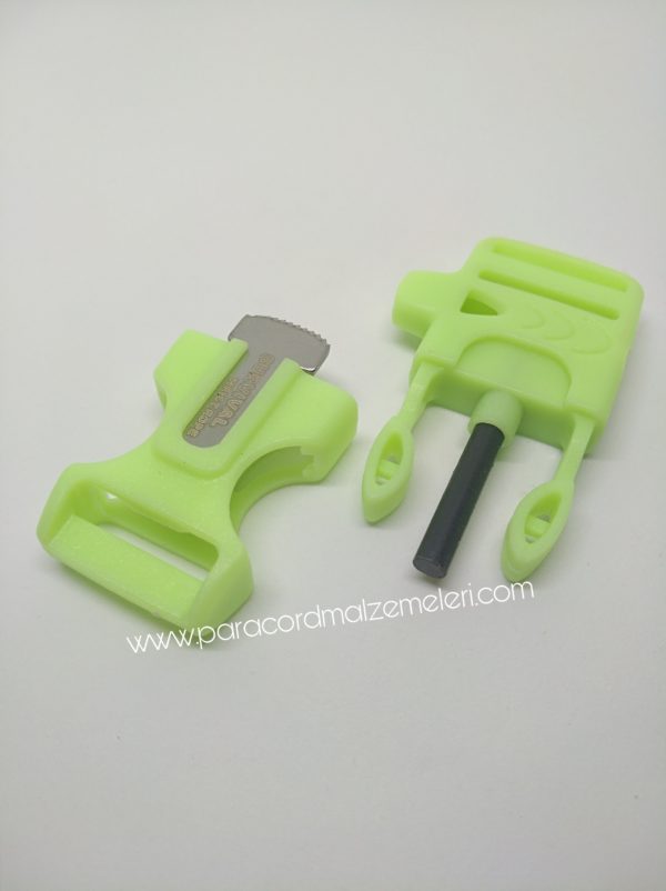 ateş başlatıcı klips