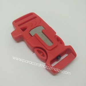 paracord ateş başlatıcı klips