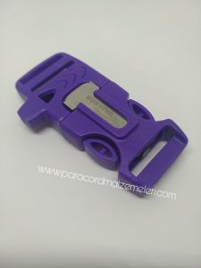 paracord ateş başlatıcı klips