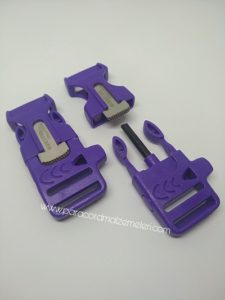 paracord ateş başlatıcı klips