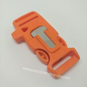 paracord ateş başlatıcı klips