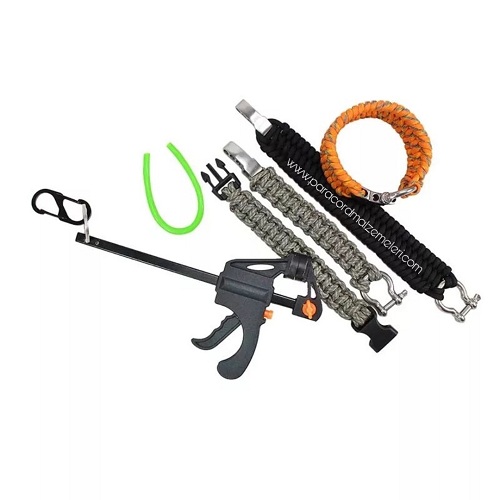 Paracord Bileklik Yapma Aparatı