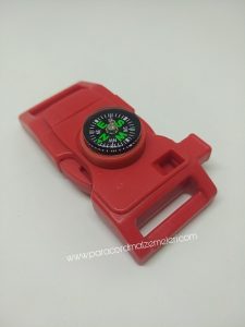 Paracord Klips Ateş Başlatıcı