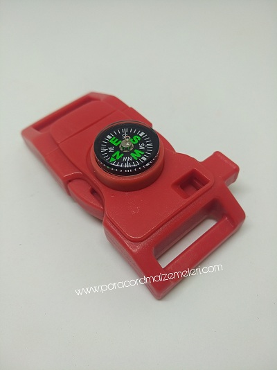 Paracord Klips Ateş Başlatıcı