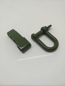 paracord bileklik ayarlanabilir klips