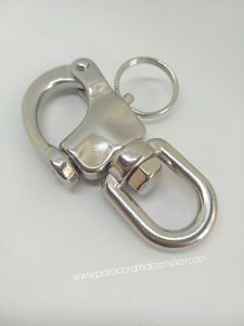paracord klips