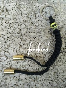 paracord anahtarlık