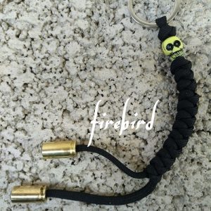 paracord anahtarlık