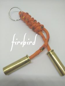 paracord anahtarlık