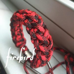 paracord bileklik