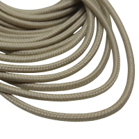3 mm Paracord İp Kum Bej Renk  
