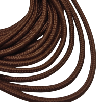 3 mm Paracord İp Kahve Renk 