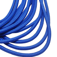 3 mm Paracord İp Mavi Renk