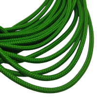 3 mm Paracord İp Yeşil Renk 