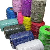 1.5 mm Paracord İp , Paracord Aksesuar Bileklik İpi 13 Renk