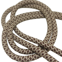 5 mm Paracord ip Kristal Desen Kahve Bej Renk