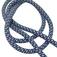 5 mm Paracord ip Kristal Desen Mavi Renk