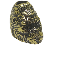 Paracord Aksesuar King Kong Bronz Renk 