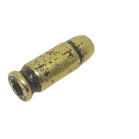 Paracord Aksesuar Bullet Bronz Renk 
