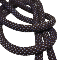 11 mm Paracord Kordon İp Nokta Desen Mavi Renk