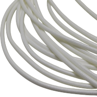 Kore İpi 3 mm Beyaz Renk 10 Metre