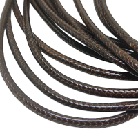 Kore İpi 3 mm Kahve Renk 10 Metre