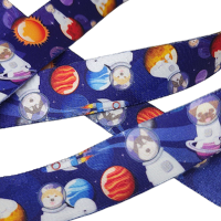 20 mm Recycled Baskılı Kolon Uzay Yolu Desen 