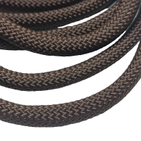 Paracord İp 8 mm Koyu Kahve Renk