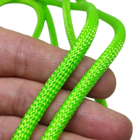 Paracord İp 8 mm Neon Yeşil Renk
