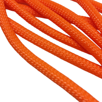 Paracord İp 8 mm Neon Turuncu Renk