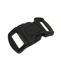 Paracord Aksesuar Klips Kavisli Model Küçük Boy