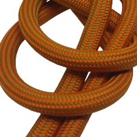 Paracord İp 9 mm Nokta Desen Orange 