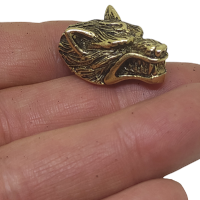 Paracord Aksesuar Boncuk Kurt Model 1