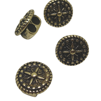 Paracord Aksesuar Boncuk Pusula Model B